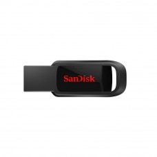 SANDISK USB 2.0 CRUZER 61 SPARK 128GB (SDCZ61-128G-G35) - Black